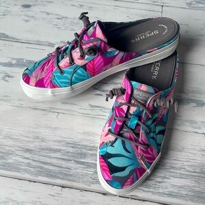 BNIB Sperry Mule women’s shoes.